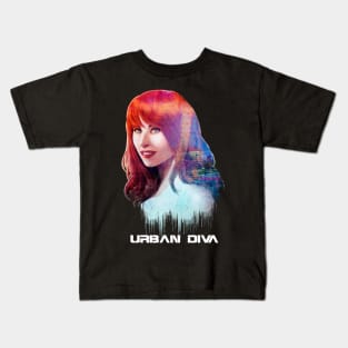 Urban Diva 13 Kids T-Shirt